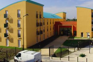 Cession Appartement en Résidence Etudiante de type 1 de 18 m² à Villetaneuse - André Désilles - RESIDE ETUDES