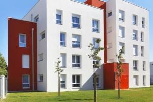 Cession Appartement en Résidence Etudiante de type 1 de 18 m² à Dijon - Appart'Etud Eiffel - NEMEA