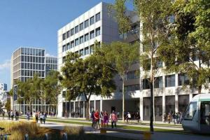 Cession Appartement en Résidence Etudiante de type 1 de 18 m² à AUBERVILLIERS - Condorcet - LOGIFAC - O.H.L.E