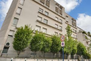 Cession Appartement en Résidence Etudiante de type 1 de 18 m² à Paris - Saint Mandéen - LOGIFAC - O.H.L.E