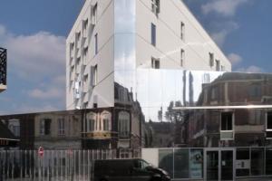 Cession Appartement en Résidence Etudiante de type 1 de 18 m² à ROUBAIX - Carré Saint-Jean - LES BELLES ANNEES