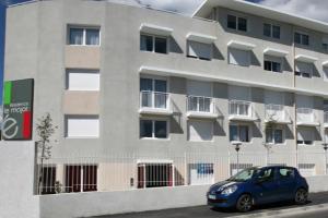 Cession Appartement en Résidence Etudiante de type 1 de 17 m² à Marseille - Le Major - RESIDIS