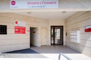 Cession Appartement en Résidence Etudiante de type 1 de 24 m² à Aix-en-Provence - Studéa République - STUDEA NEXITY
