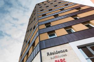Cession Appartement en Résidence Etudiante de type 1 de 17 m² à CLERMONT-FERRAND - Le Parc Belvédère - UXCO (GLOBAL EXPLOITATION)