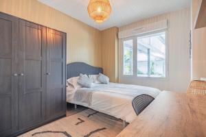 Coliving - Bordeaux - Bordeaux - Emménagez dans cette chambre naturelle de 11 m² à louer en co-living dans le quartier Bacalan à Bordeaux - BO35