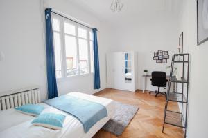 Coliving - Bordeaux - Bordeaux - Chambre spacieuse et chaleureuse – 14m² - BO4