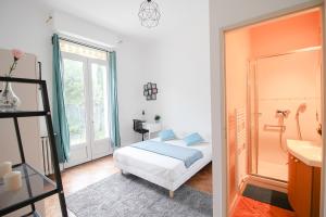 Coliving - Bordeaux - Bordeaux - Chambre confortable et chaleureuse – 13m² - BO6