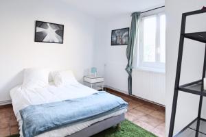 Coliving - Bordeaux - Bordeaux - Grande chambre confortable – 17m² - BO3