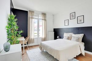 Coliving - Clamart - Clamart - Emmenagez dans cette charmante chambre de 13 m² au coeur de Clamart - CLA04