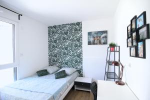 Coliving - Clichy - Paris - Chambre chaleureuse et calme – 12m² - CL3