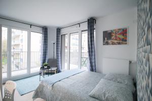 Coliving - Clichy - Paris - Grande chambre lumineuse – 11m² - CL35