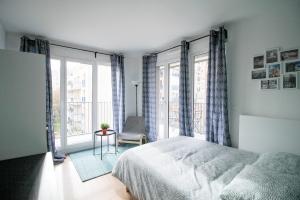 Coliving - Clichy - Paris - Grande chambre lumineuse – 11m² - CL40