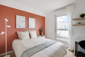 Coliving - Courbevoie - Emménage dans cette chambre cosy de 10m² - CBV01