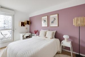 Coliving - Courbevoie - Emménage dans cette chambre de 10 m² - CBV02
