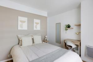 Coliving - Courbevoie - Emménage dans cette belle chambre de 10m² - CBV04