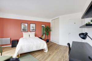 Coliving - Courbevoie - Emménage dans cette grande chambre - 18 m² - CBV06