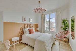 Coliving - Gentilly - Emménage dans cette chambre de 12 m² - GTY01