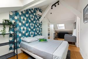 Coliving - Ivry-sur-Seine - Paris - Grande chambre lumineuse – 20m² - IV11