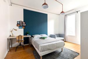 Coliving - Ivry-sur-Seine - Paris - Grande chambre lumineuse – 17m² - IV04