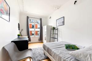 Coliving - Ivry-sur-Seine - Paris - Chambre confortable et lumineuse – 12m² - IV06