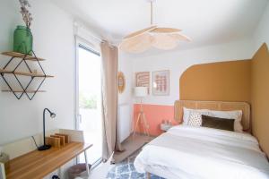 Coliving - Villeurbanne - Lyon - Chambre délicate de 12 m² à louer à Villeurbanne - LYO21