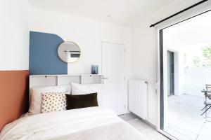 Coliving - Villeurbanne - Lyon - Harmonieuse chambre de 10 m² à louer près de Lyon - LYO38