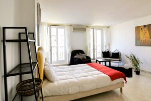 Coliving - Marseille - Grande suite avec salle de bain – 40m² - MA8