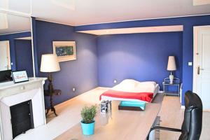 Coliving - Marseille - Très grande chambre chaleureuse – 30m² - MA9