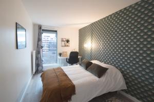 Coliving - Nanterre - Paris - Belle chambre lumineuse – 10m² - NTR12