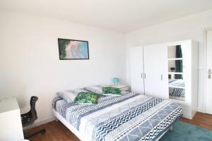 Coliving - Nanterre - Paris - Chambre chaleureuse et agréable – 10m² - NTR3