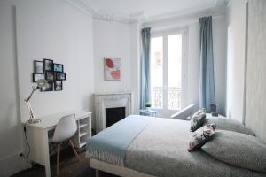 Coliving - Paris - Paris - Chambre lumineuse et confortable – 13m² - PA61