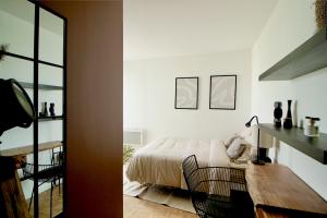 Coliving - Puteaux - Paris - Emménagez dans ce cocon de 10 m² en coliving à Puteaux - PUT08