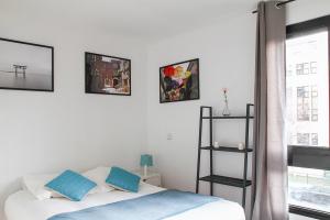 Coliving - Rueil-Malmaison - Paris - Chambre chaleureuse et lumineuse – 13m² - RU25