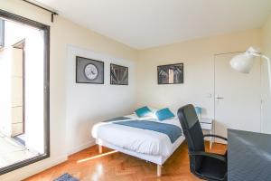 Coliving - Rueil-Malmaison - Paris - Chambre lumineuse – 14m² - RU14