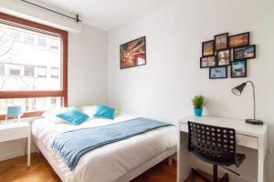 Coliving - Rueil-Malmaison - Paris - Chambre chaleureuse et lumineuse – 13m² - RU3