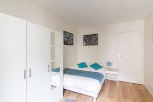 Coliving - Rueil-Malmaison - Paris - Chambre spacieuse et lumineuse – 14m² - RU5