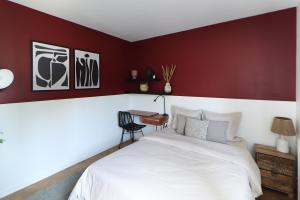 Coliving - Saint-Denis - Paris - Elégante chambre de 13 m² à louer en coliving près de Paris - SDN45