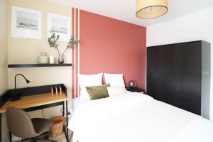 Coliving - Schiltigheim - Strasbourg - Louez cette chambre chaleureuse de 10 m² en coliving à Schiltigheim - ST78