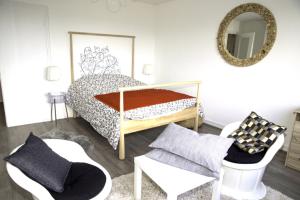 Coliving - Strasbourg - Grande chambre lumineuse – 20m² - ST1