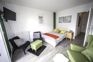Coliving - Strasbourg - Chambre spacieuse et lumineuse – 16m² - ST4
