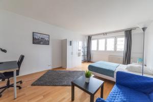 Coliving - Strasbourg - Strasbourg - Chambre spacieuse et lumineuse – 22m² - ST65