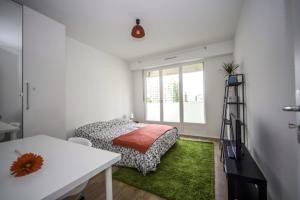 Coliving - Strasbourg - Chambre spacieuse et chaleureuse – 15m² - ST15