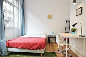 Coliving - Strasbourg - Strasbourg - Chambre chaleureuse et lumineuse – 13m² - ST17