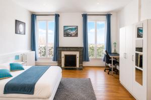 Coliving - Bordeaux - Grande chambre lumineuse – 26m² - BO10
