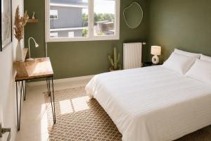 Coliving - Bordeaux - Emménage dans cette chambre de 11 m² située dans un duplex en coliving à Bordeaux - BO24
