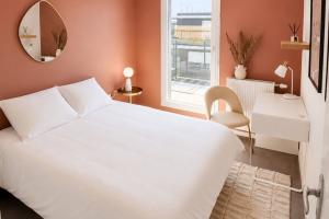 Coliving - Bordeaux - Emménage dans cette chambre reposante de 10 m² en coliving à Bordeaux - BO26