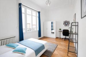 Coliving - Bordeaux - Chambre spacieuse et chaleureuse – 14m² - BO4
