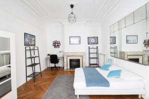 Coliving - Bordeaux - Très grande chambre lumineuse – 22m² - BO5