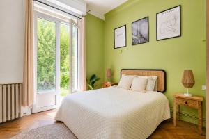 Coliving - Bordeaux - Chambre confortable et chaleureuse – 13m² - BO6
