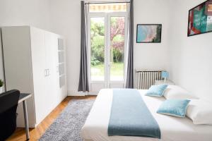 Coliving - Bordeaux - Belle chambre lumineuse – 12m² - BO7